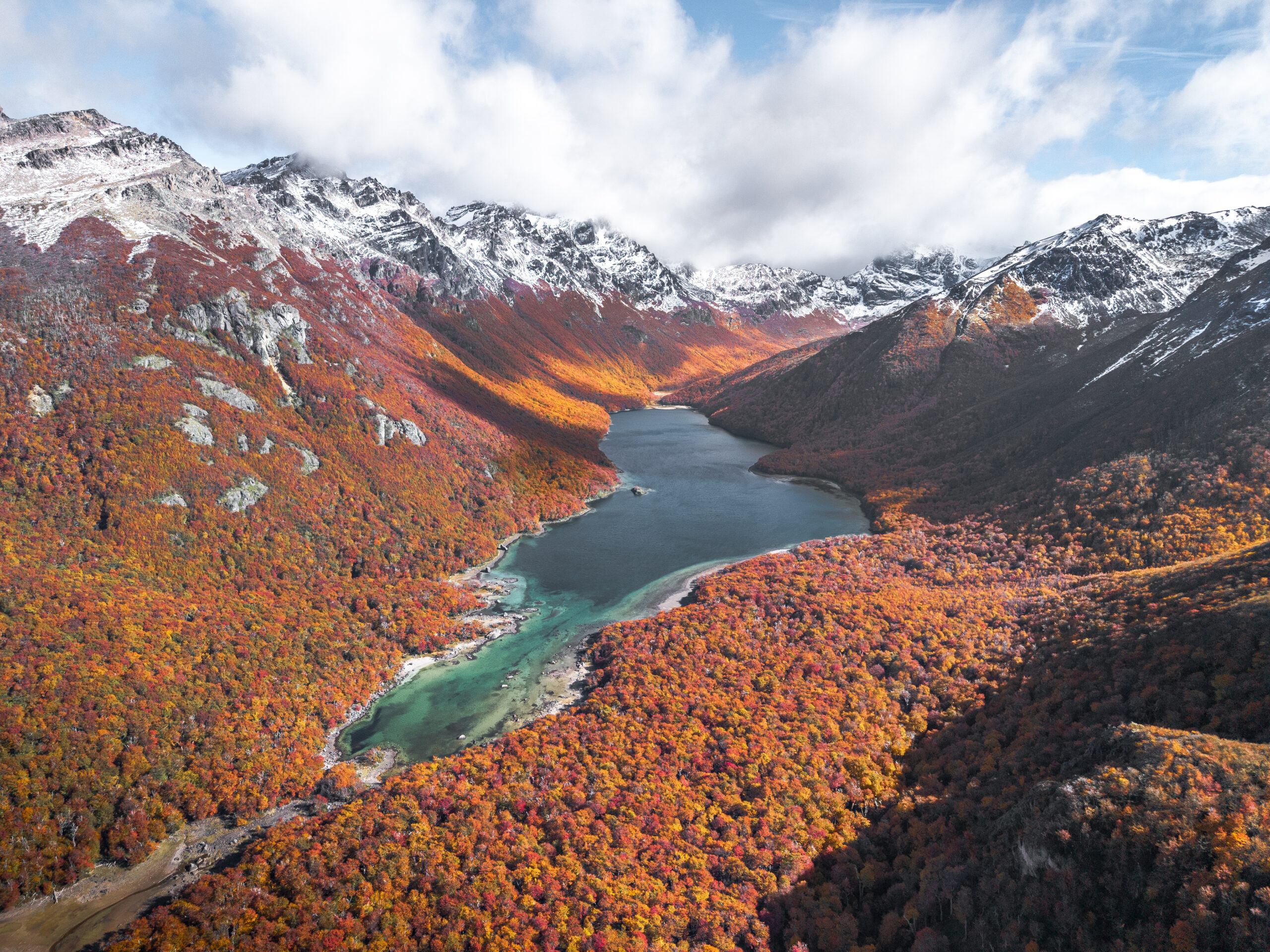 Trekking al Lago Bagillt