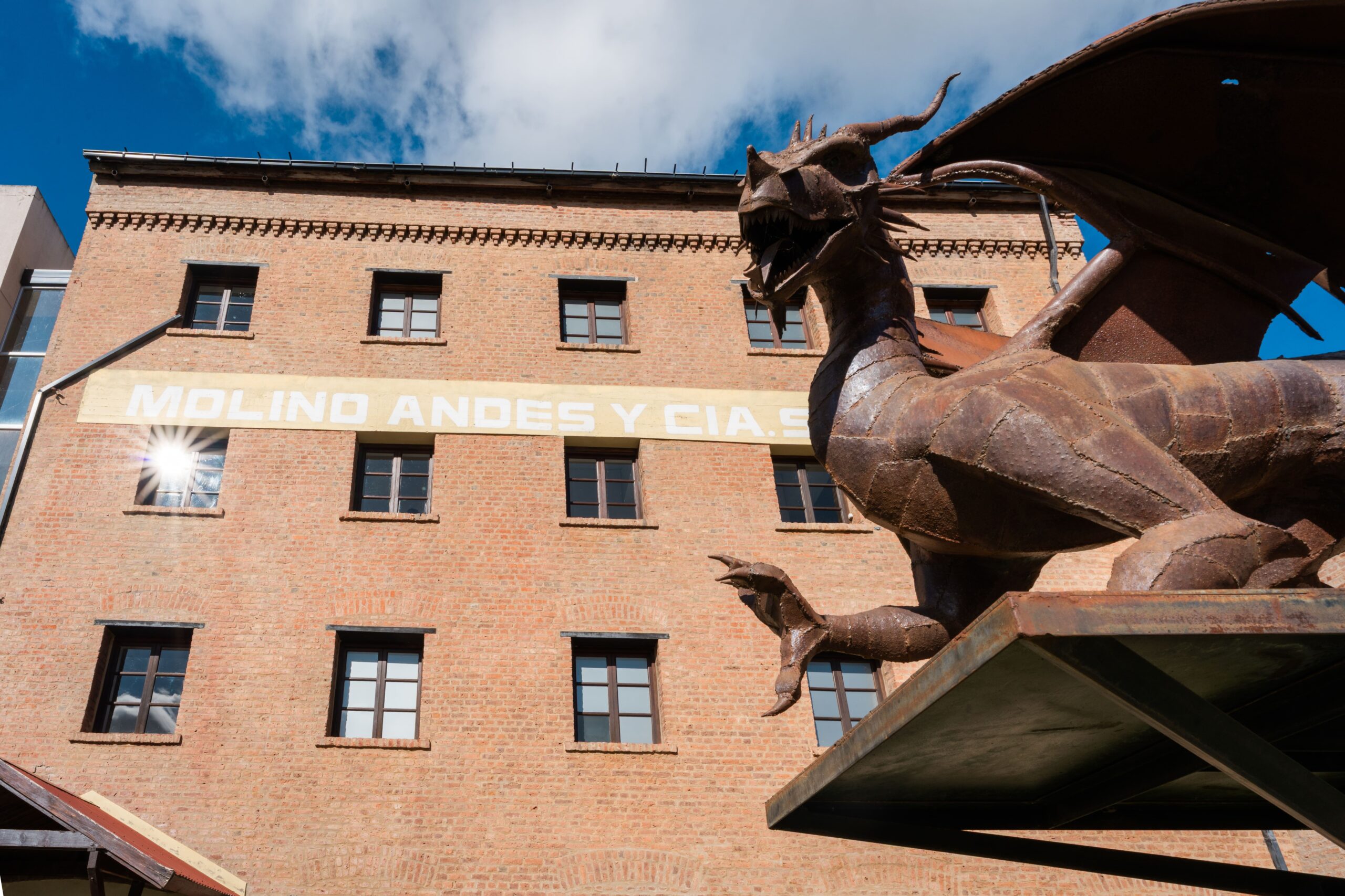 Museo Regional Molino Andes