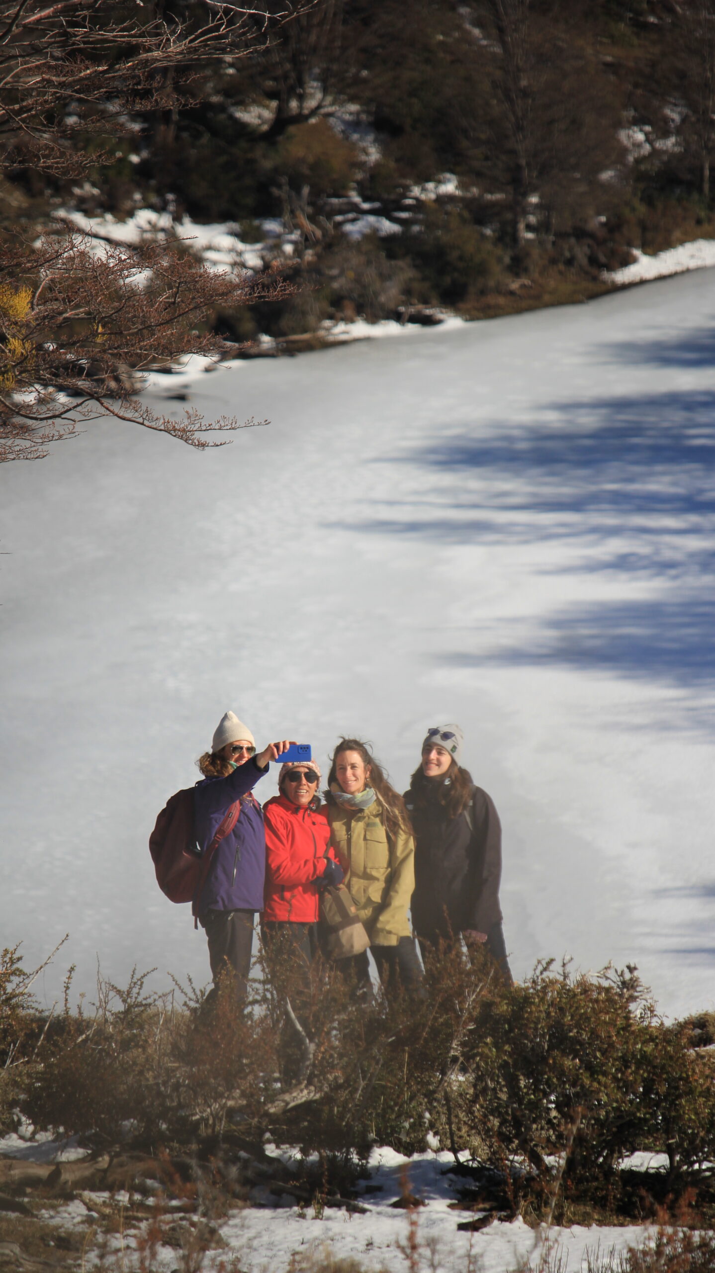 Sierra Colorada Comunidad Ancestral
