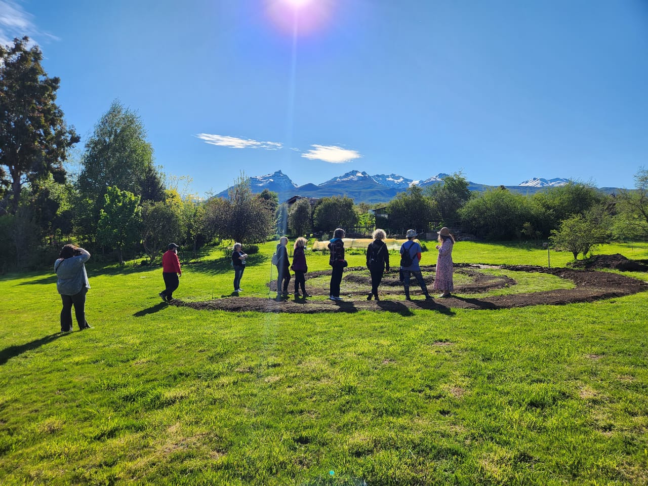 Bryn Derwyndd - Colina del Druida